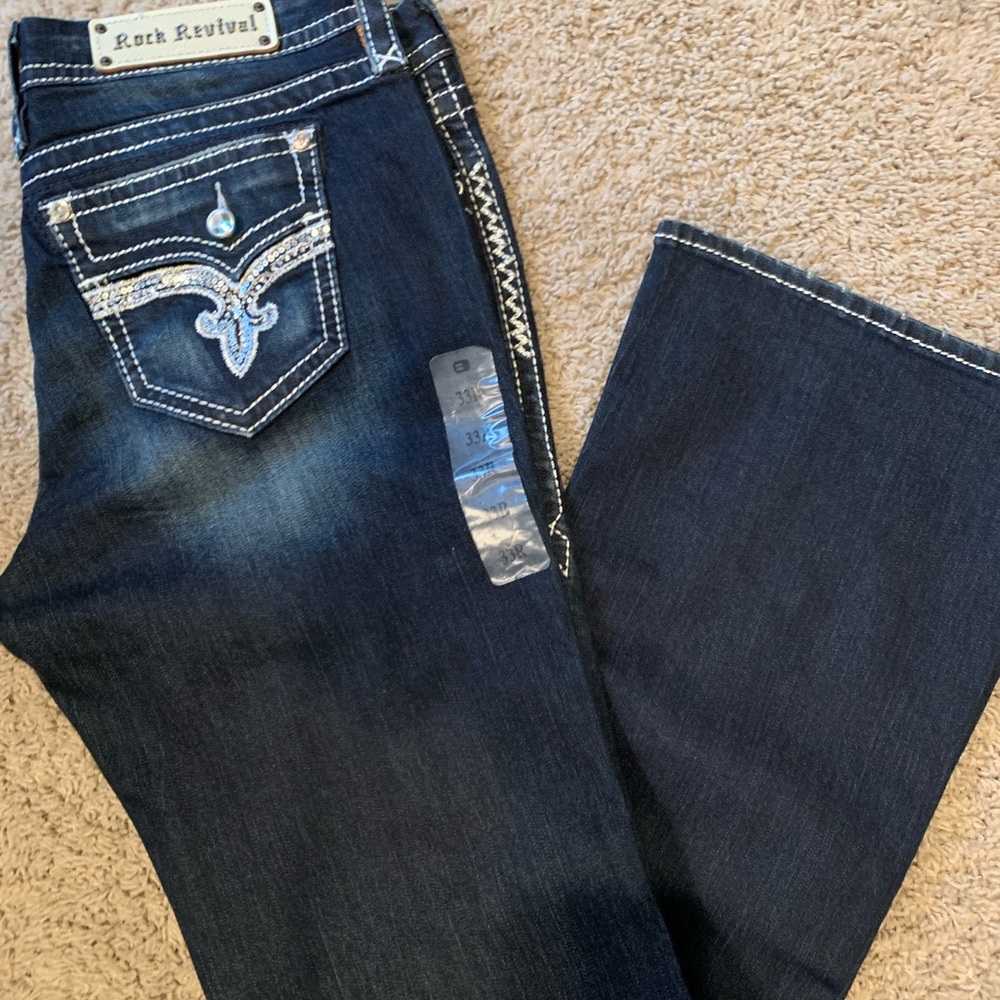 Rock Revival jeans